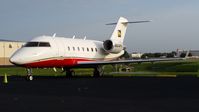 N604PV @ ORL - Challenger 604 - by Florida Metal