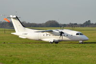 G-BWWT @ EGSH - About to depart after a re-spray. - by Graham Reeve