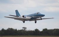 N610GD @ ORL - Citation 560 - by Florida Metal