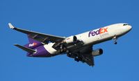 N617FE @ MCO - Fed Ex - by Florida Metal