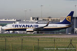 EI-ENH @ EGCC - Ryanair - by Chris Hall