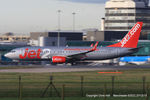 G-GDFX @ EGCC - Jet2 - by Chris Hall