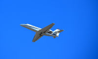 N385QS @ KCLT - Takeoff CLT - by Ronald Barker