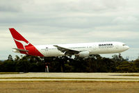 VH-ZXD @ YMML - Boeing 767-336ER [24342] (QANTAS) Melbourne-Tullamarine~VH 20/03/2007 - by Ray Barber