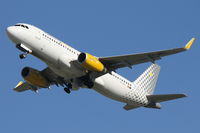 EC-MEL @ LMML - A320 EC-MEL Vueling - by Raymond Zammit