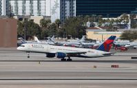 N680DA @ KLAS - Boeing 757-200 - by Mark Pasqualino