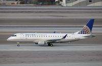 N116SY @ KLAS - ERJ 170-200 LR - by Mark Pasqualino