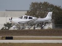 N624RS @ ORL - Cirrus SR22 - by Florida Metal