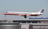 N632AE @ MIA - American Eagle - by Florida Metal