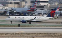 N636CZ @ LAX - Delta Connection - by Florida Metal