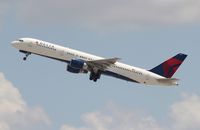 N678DL @ MIA - Delta - by Florida Metal