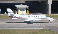 N686QS @ TPA - Net Jets - by Florida Metal