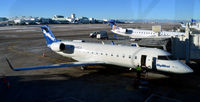 N494CA @ KDEN - Gate B60 Denver - by Ronald Barker