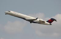 N690CA @ DTW - Delta Connection - by Florida Metal