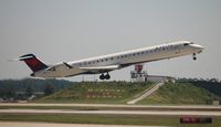 N691CA @ ATL - Delta Connection CRJ-900 - by Florida Metal