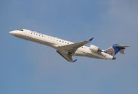 N709SK @ LAX - United Express - by Florida Metal