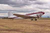 VH-SBL - VH-SBL at Larras Lee NSW 2015 - by Arthur Scarf