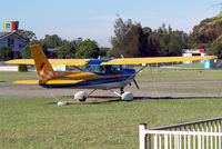 VH-SRY @ YSBK - Cessna A.152 Aerobat [A152-0851] Bankstown~VH 28/03/2007 - by Ray Barber