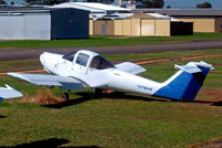VH-MHK @ YSBK - Piper PA-38-112 Tomahawk [38-78A0709] Bankstown~VH 28/03/2007 - by Ray Barber