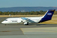 VH-NJL @ YPPH - BAe 146-300 [E3213] (National Jet Systems) Perth-International~VH 29/03/2007 - by Ray Barber