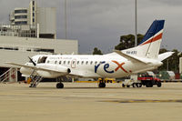 VH-KRX @ YMML - SAAB-Scania 340B [290] (Regional Express) Melbourne-Tullamarine~VH 20/03/2007 - by Ray Barber