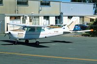 VH-BNZ @ YPJT - Cessna 210N Centurion [210-64837] (Fugro Airbourne Surveys) Perth-Jandakot~VH 30/03/2007 - by Ray Barber
