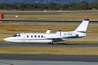 VH-ZYH @ YPPH - IAI 1124-2 Westwind [376] (Kestral Aviation) Perth-International~VH 29/03/2007 - by Ray Barber