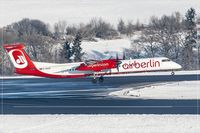 D-ABQP @ EDDR - De Havilland Canada DHC-8-402Q - by Jerzy Maciaszek