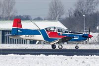D-FEMT @ EDDR - Pilatus PC-9B, - by Jerzy Maciaszek