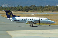 VH-XUC @ YPPH - VH-XUC   Embraer Emb-120RT Brasilia [120208] (Skipper Aviation) Perth-International~VH 29/03/2007 - by Ray Barber