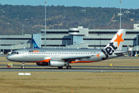 VH-VQH @ YPPH - Airbus A320-232 [2766] (Jetstar Airways) Perth-International~VH 29/03/2007 - by Ray Barber