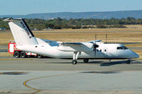 VH-QQA @ YPPH - De Havilland Canada DHC-8-102 Dash 8 [005] (Maroomba Airlines) Perth-International~VH 29/03/2007 - by Ray Barber