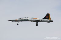 761586 @ KSRQ - US Marine Corps F-5 Tiger II (761586) from Marine Corps Air Station Yuma arrives at Sarasota-Bradenton International Airport - by Donten Photography