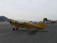 N23266 @ SZP - 1939 Piper J3C-65 CUB, Continental A&C65 65 Hp - by Doug Robertson