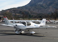 N605XL @ SZP - 2007 Liberty Aerospace LIBERTY XL-2, Continental IOF-240-B 125 Hp with FADEC, two place. I have photographed N604XL as well, which see - by Doug Robertson