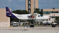 N848FE @ FLL - Fed Ex - by Florida Metal