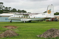 VH-HIX @ YCDR - VH-HIX Queensland Air Museum Caloundra Qld 2010 - by Arthur Scarf