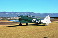 VH-BFF @ YWOL - VH-BFF Albion Park MSW 2012 - Wings over Illawarra - by Arthur Scarf