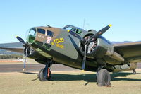 VH-KOY @ YWOL - VH-KOY Albion Park NSW 2012 - Wings over Illawarra - by Arthur Scarf