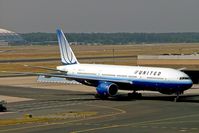 N769UA @ EDDF - Boeing 777-222 [26921] (United Airlines) Frankfurt~D 09/09/2005 - by Ray Barber