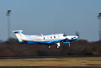 N1CW @ KCLT - Airborne CLT - by Ronald Barker