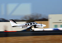 N58GW @ KCLT - Takeoff CLT - by Ronald Barker