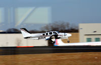 N58GW @ KCLT - Landing CLT - by Ronald Barker