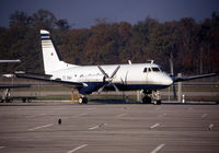 TC-SMA @ LSGG - Parked at the General Aviation area... - by Shunn311