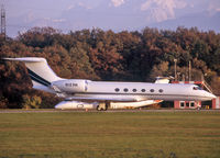 N123M @ LSGG - Ready for take off rwy 23 - by Shunn311