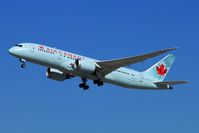 C-GHQQ @ LLBG - Flight to Toronto after T/O runway 26. - by ikeharel