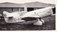 G-ACND @ OOOO - Recently found photograph.