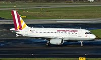 D-AGWE @ EDDL - Germanwings, is here at Düsseldorf Int'l(EDDL) - by A. Gendorf