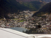 VH-VGJ - Queenstown, on approach to ZQN - by Micha Lueck