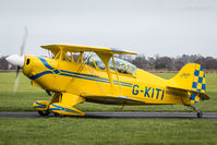 G-KITI @ EGCV - G-KITI at Sleap Airfield. - by Joe Ruscoe